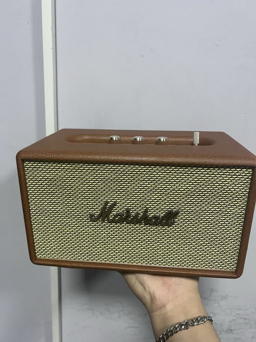 Marshall Acton III
