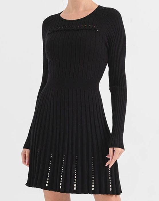 Rochie neagra Liu Jo