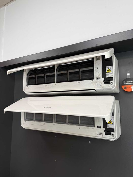 Хиперинверторен климатик Fuji Electric RSG12KGTB(E) / ROG12KGCA, 12000 BTU, Клас A+++