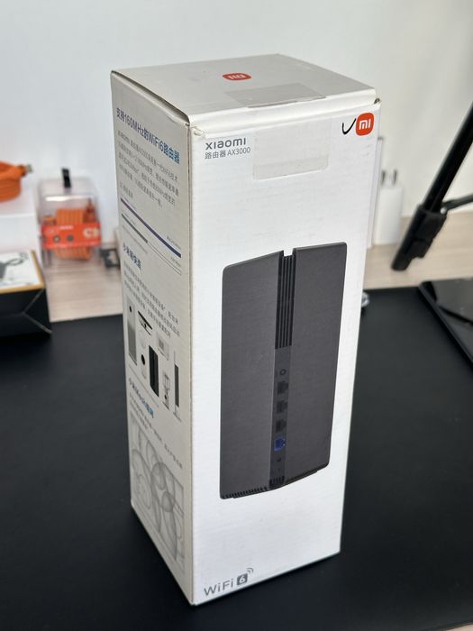 роутер Xiaomi AX3000