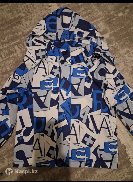 Куртка демисезон