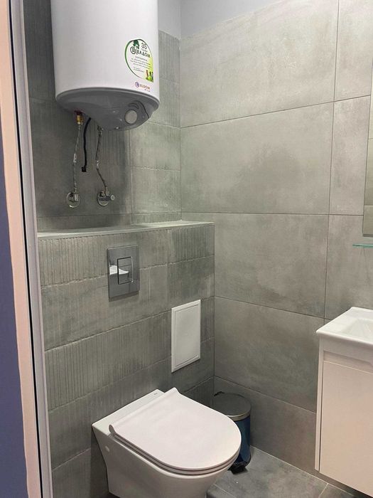 Едностаен апартамент, под наем, кв. ЖП Гара