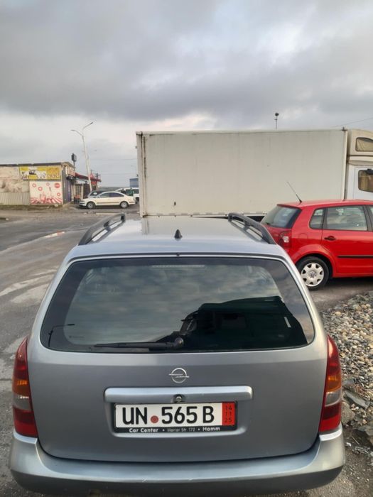 Opel Astra 2003 Cutie automat