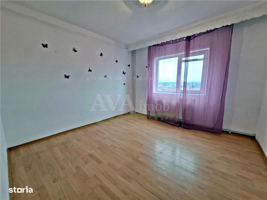 Apartament 3 camere decomandat | 2 bai | 73,79 mp , zona Narcisa