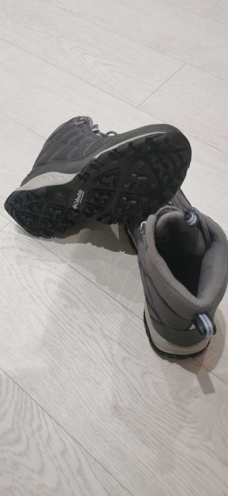 Ботинки Columbia женские, размер 39