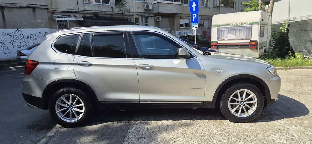BMW X3 2011 — imagine 2