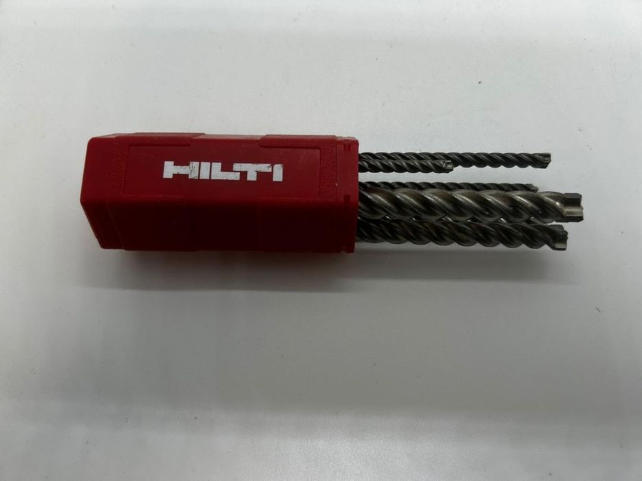 Set de burghie rotopercutoare Hilti in sistem metric TE-CX (SDS -D-