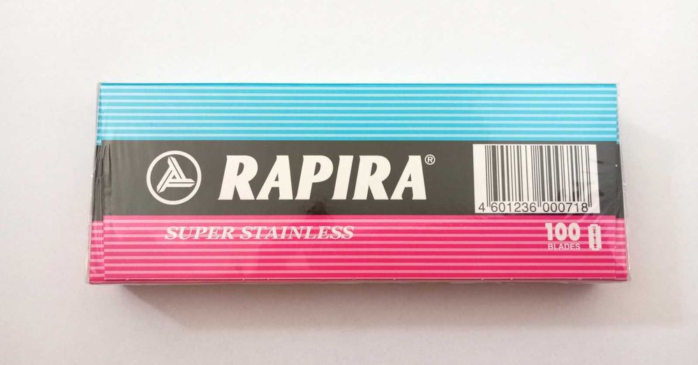 Lame de ras Derby Shark Treet Euromax Rapira FlyDear de colecție