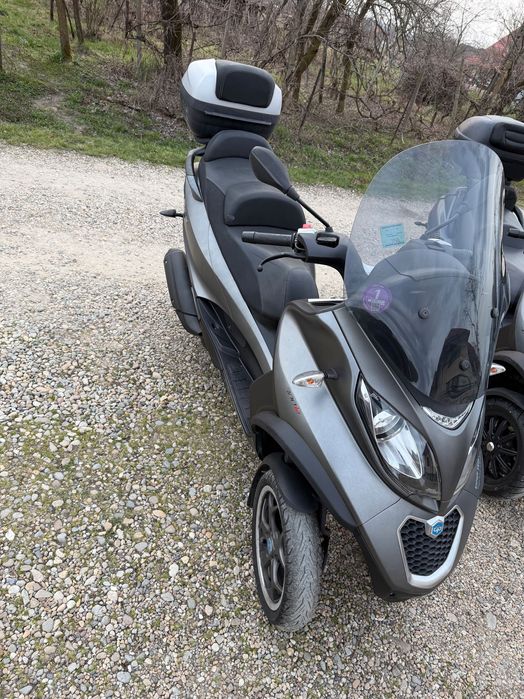 Piaggio mp3  ( cat B)