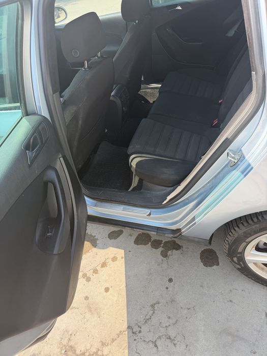 Vand passat b6,