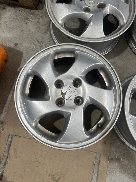 Джанти вентилатори fan blades Honda 15 4х100