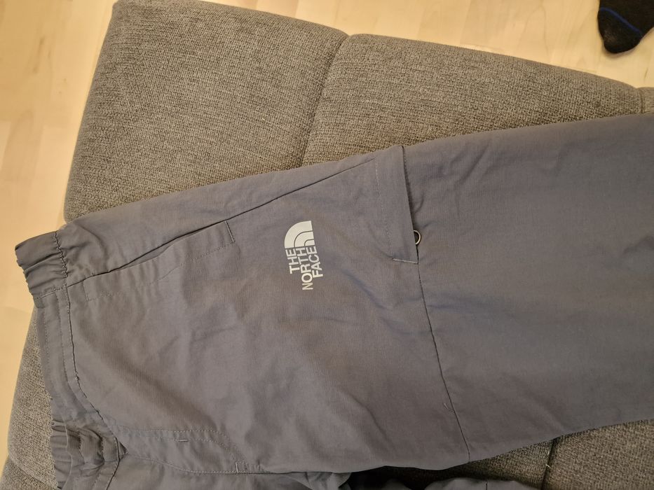 Детско яке Columbia,детски панталон The North Face