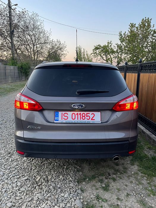 FORD Focus 2014 — imagine 4