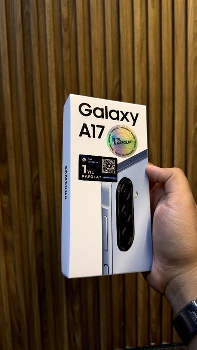 Samsung A17 6/128GB