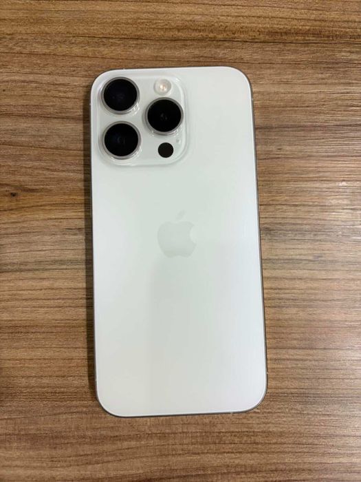 Iphone 15 pro   256 gb