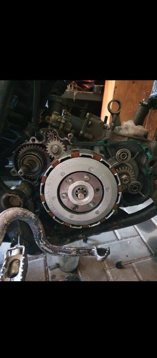 Vand kawasaki  125 power-valve(nu ktm , honda , husqvarna, sherco)