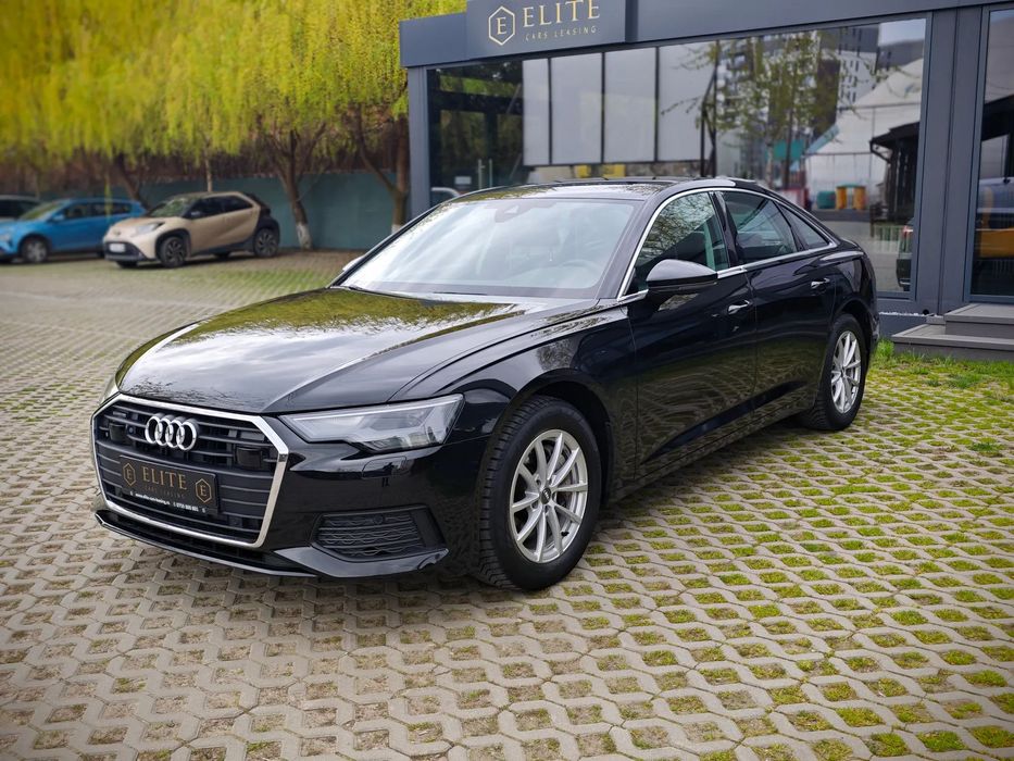 Audi A6 MMI / Cam / Park / Leasing / Garantie 12 luni