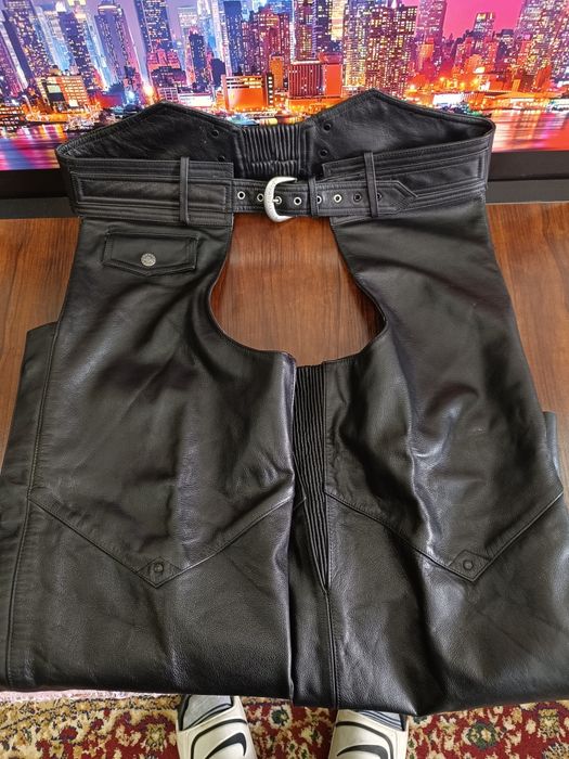 Мото штаны от бренда Harley Davidson