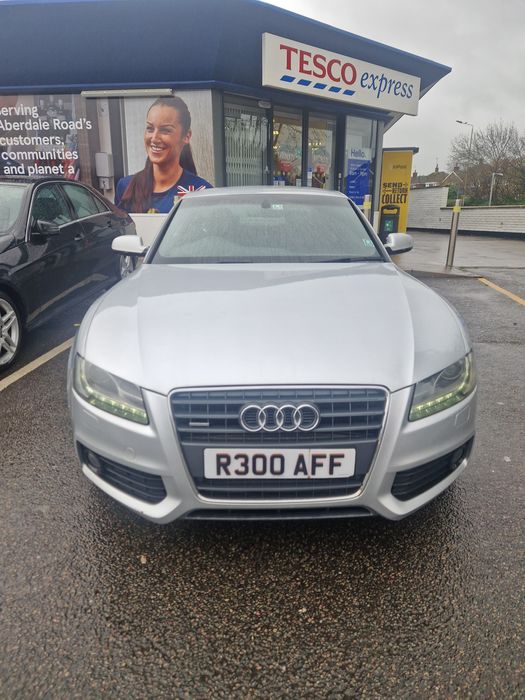 Audi a5 s line 2.0tdi