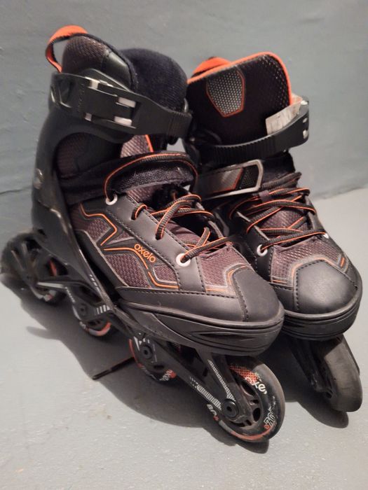 Trotineta OXELO+role OXELO