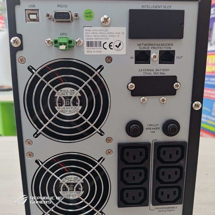 Продается ION G-3000