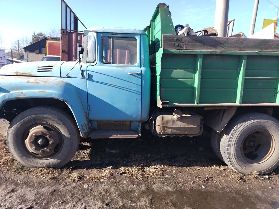 Продам Зил коротыш