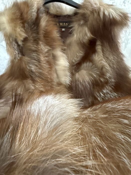 Елек от 100% естествен косъм