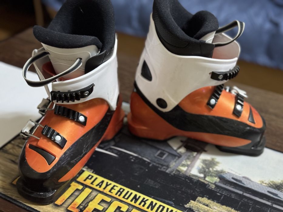 Детские лыжные ботинки Rossignol 18-19,5 (235mm)