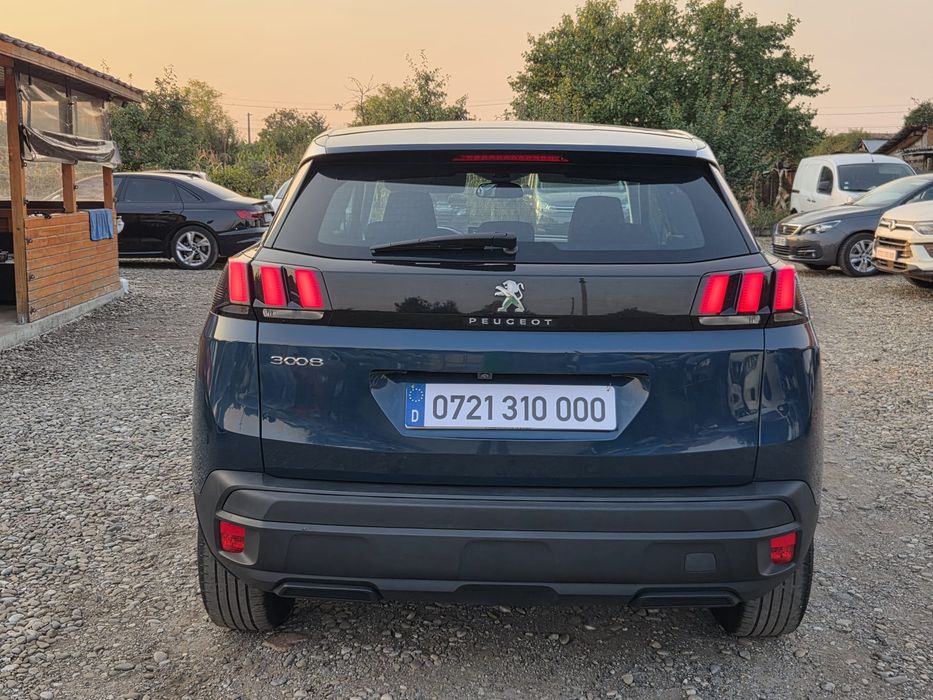 Peugeot 3008, 1.5 HDI, 130 cp, automat,2023