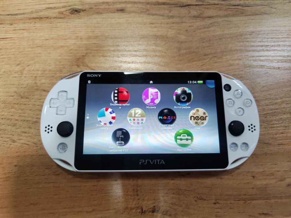 Ps vita (2000) Slim