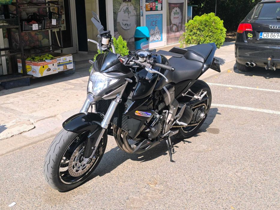 Honda CB1000R 2009г.
