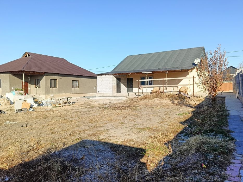 4 бөлмелі үй сатылады