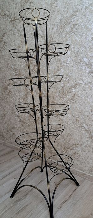 Подставка для цветов напольная