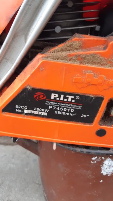 Продам бензопилу