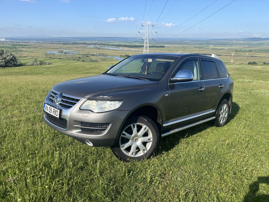 Vw Touareg 2,5 bpe