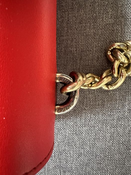 Оригинална дамска чанта Pinko