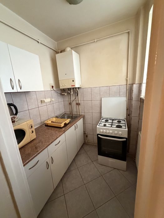 Garsoniera Gura Campului