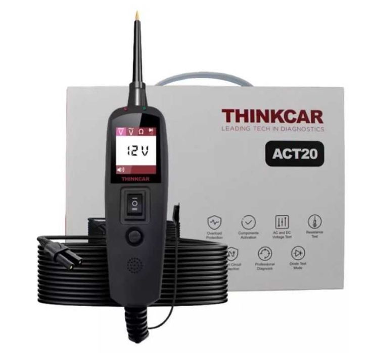 Thinkcar ACT20 контролька пробник тестер