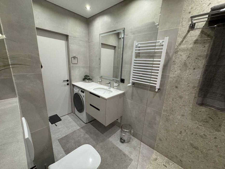 Дава се под наем Двустаен апартамент в София, Бояна - 54 кв.м за 450 € - Снимка #2