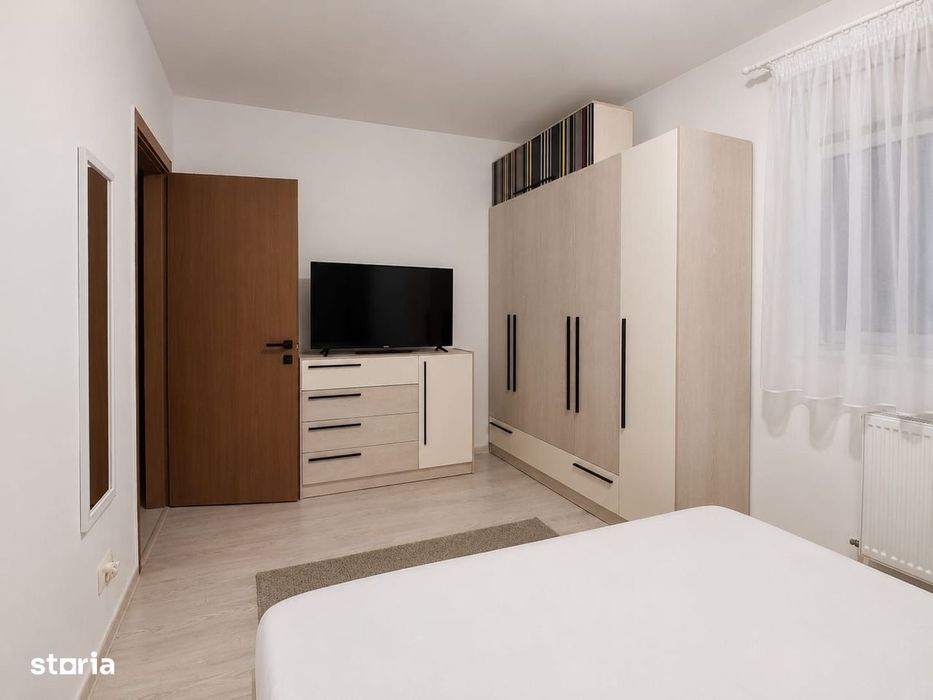 APARTAMENT 2 CAMERE PREMIUM, decomandat, loc de parcare