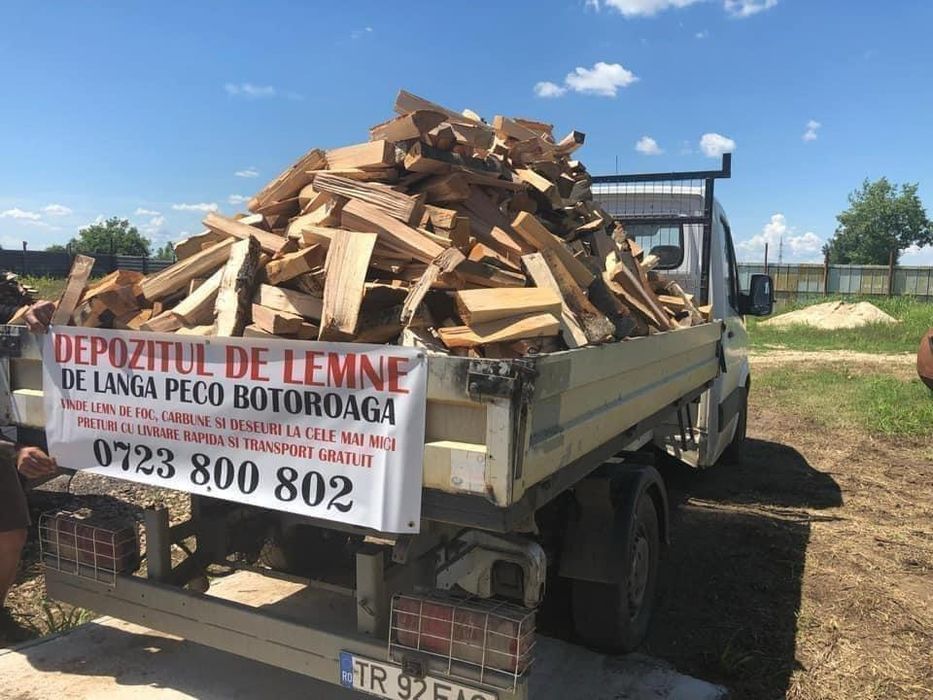 Lemn foc Toporu, Giurgiu