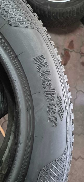 anvelope Pirelli si Kleber  215/60/17 m&s iarna