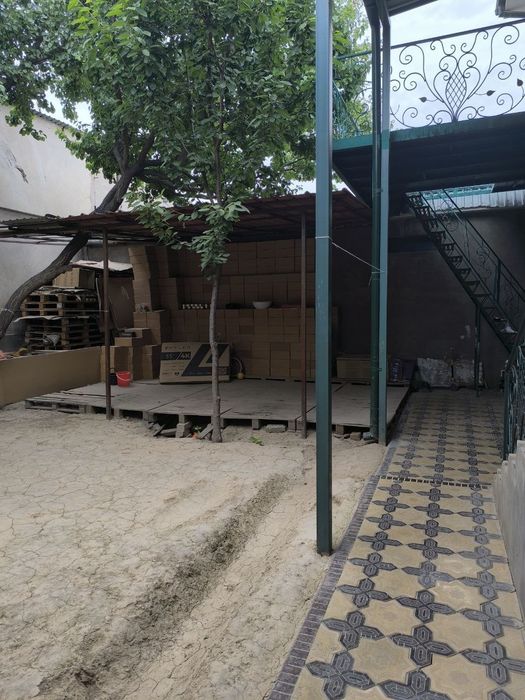 Ховли 3 сотих 5 хона ремонт яхши олмазор Кирова жойлашган сув газ  бор