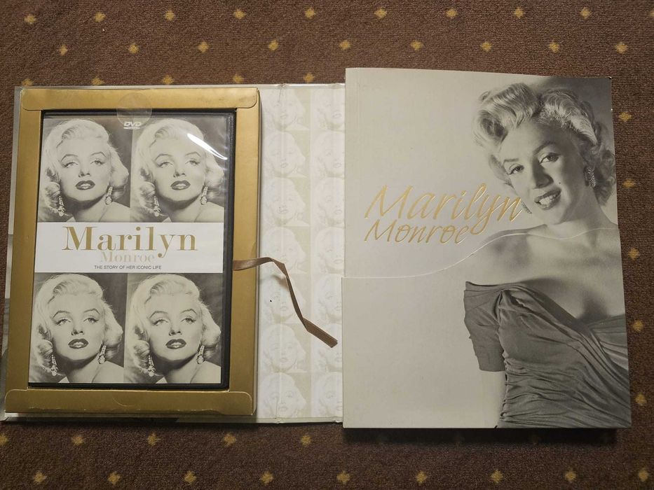 Carte aniversara - Marylin Monroe - 50 de ani