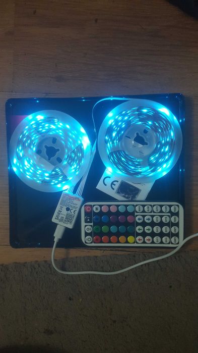 Banda led inteligenta