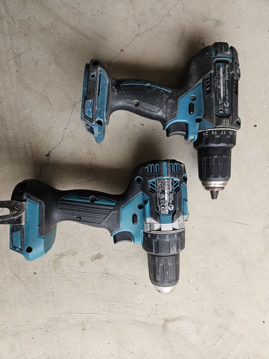 Винтоверти Makita 18V
