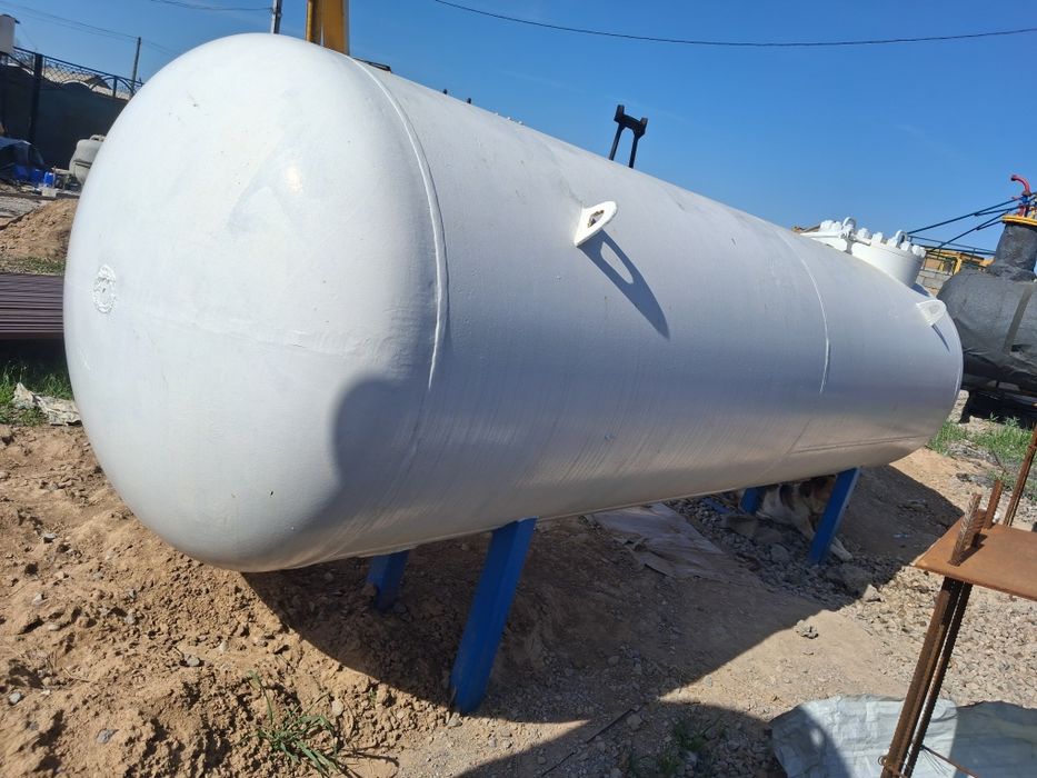 Продаётся бочки газгольдер