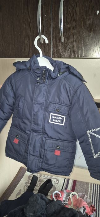 Куртки зима/осень