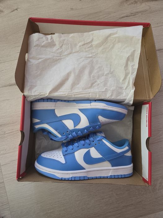 Nike dunk low marimea 39 femei