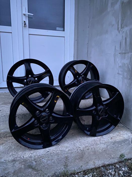 Vand jante R16 negre